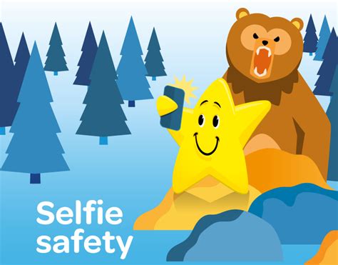 Selfie Safety: What to Tell Your Teens Before They Snap Another。